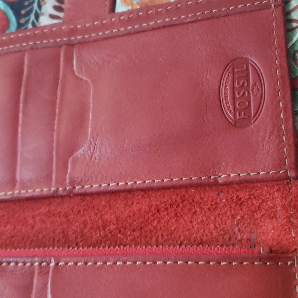 Fossil Wallet - Picture 4 of 5